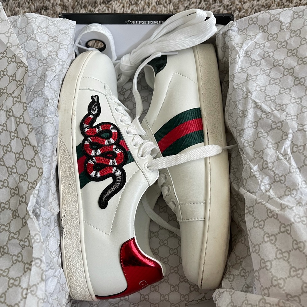 Gucci sneakers